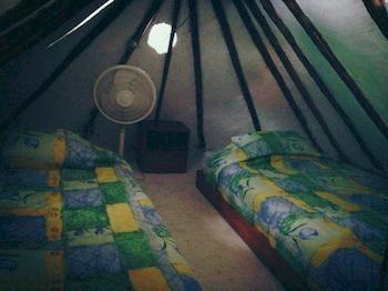 Amar Inn Bed & Breakfast Puerto Morelos Exterior foto