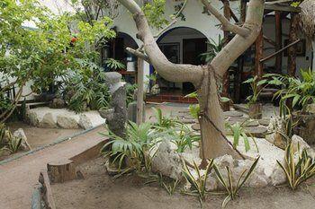 Amar Inn Bed & Breakfast Puerto Morelos Exterior foto